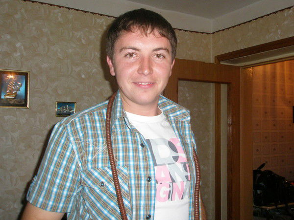 Полев Владимир