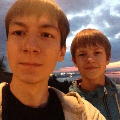 Антон Мельников