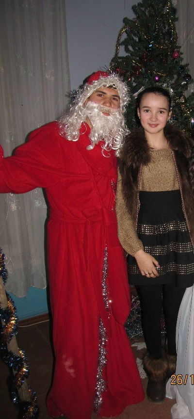 Настя Стойнова