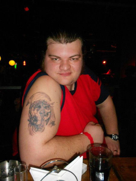 Алексей Захаров