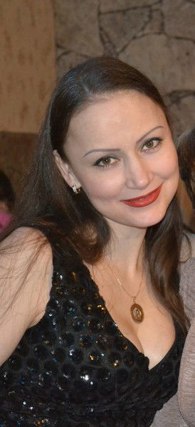 Анжелика Зарубина