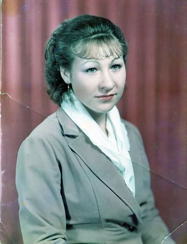 Ирина Найдина