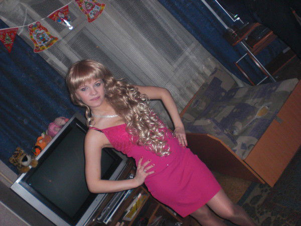 Настя Чернова