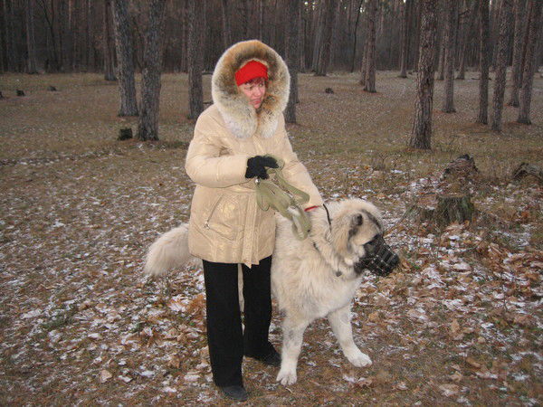 Лилия Заикина