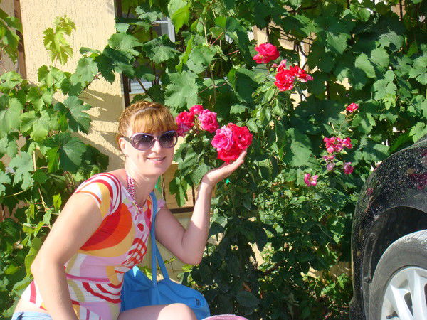 Марина Селезнева(Пучинина)