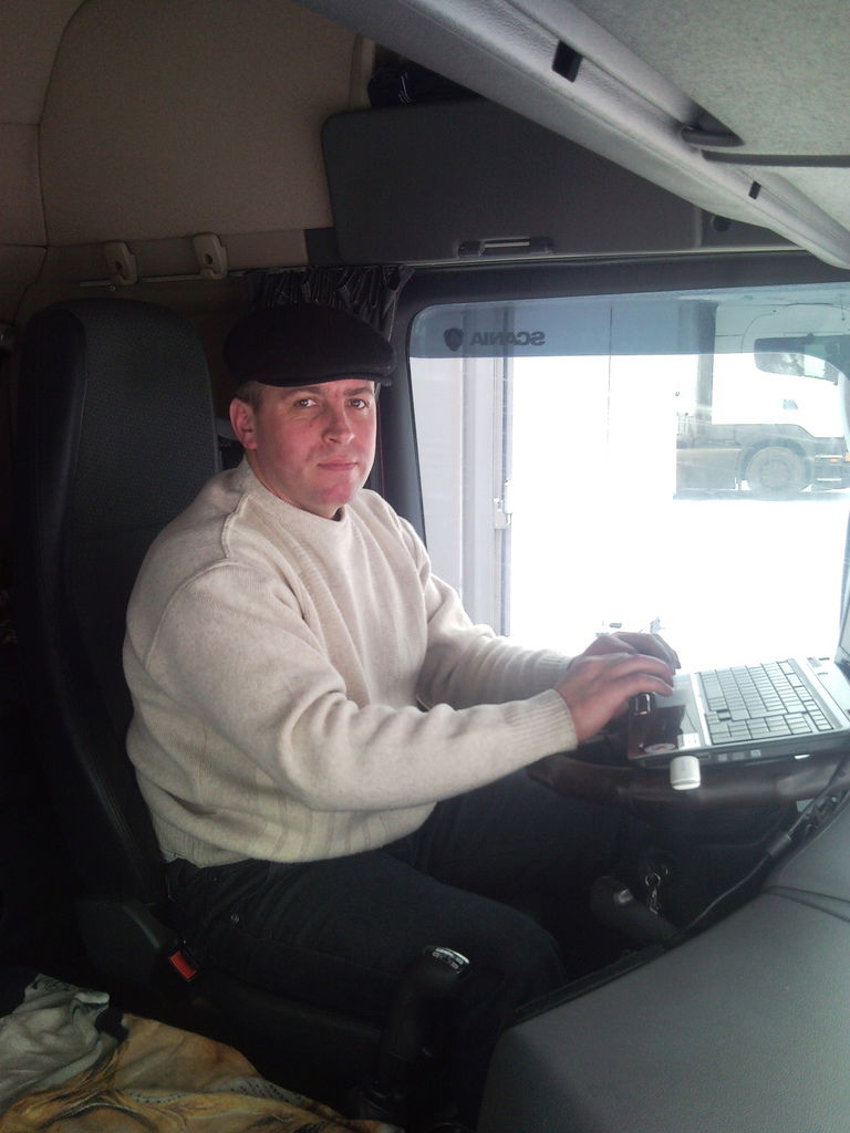 Михаил Удуд