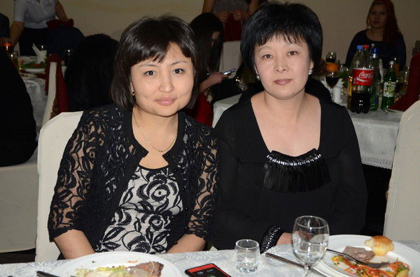 Галия Дулатова