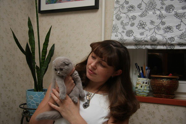 Анна Перунова