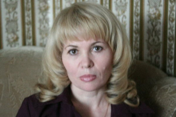 Ольга Рыбалко