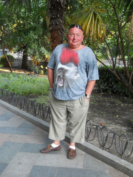 Сергей Булыга