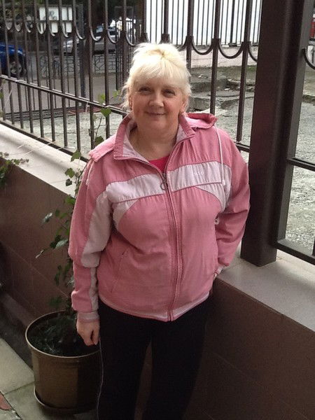 Любовь Коковская