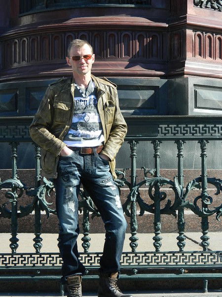 Игорь Устинов