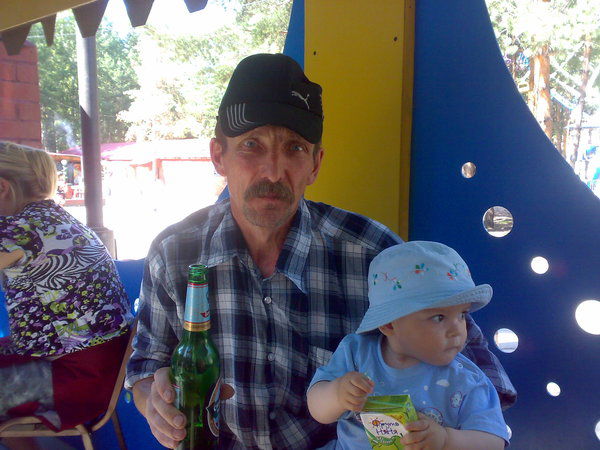 Сергей Веселухин