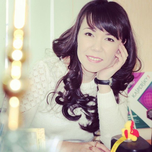 Гуля Джуманьязова