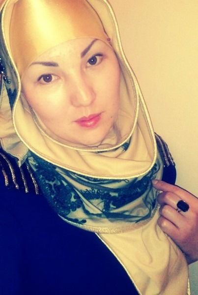 Айсулу Саржанова