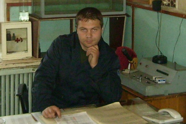 Алексей Жданов