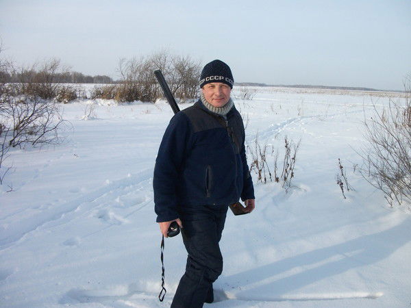 Сергей Цыбулькин