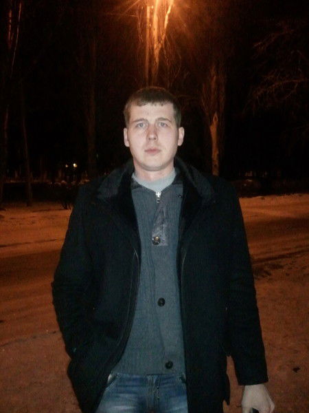 Алексей Полухин