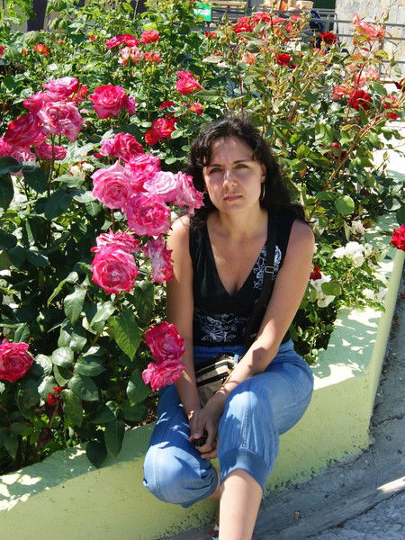 Таня Спиридонова