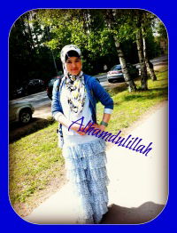 Заринка Турды-Ахунова