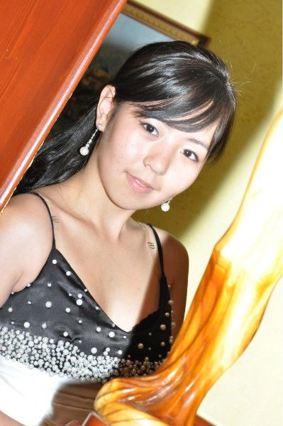 Дайана Байбахтина