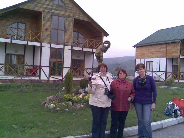 Наталья Вдовина