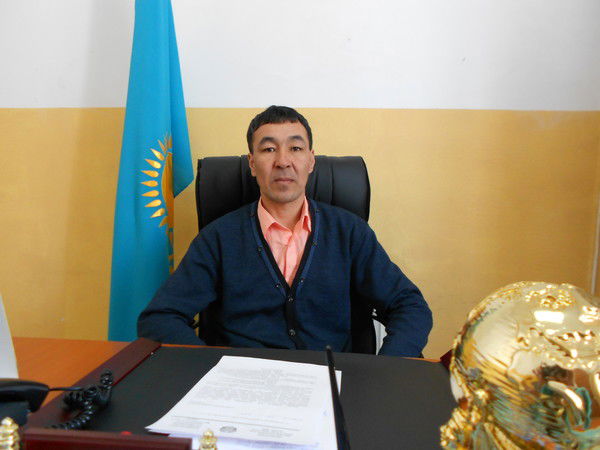 Жанбулат Умбетов