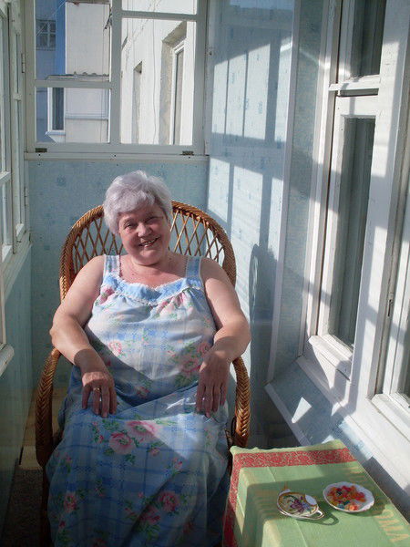 Наталья Ромашова