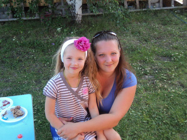 Наталья Пашкова