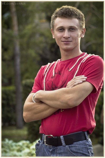 Максим Гнатюк