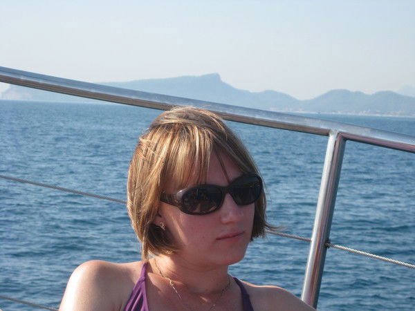 Оксана Николаева