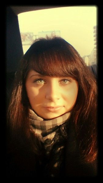 Олеся Чистикова