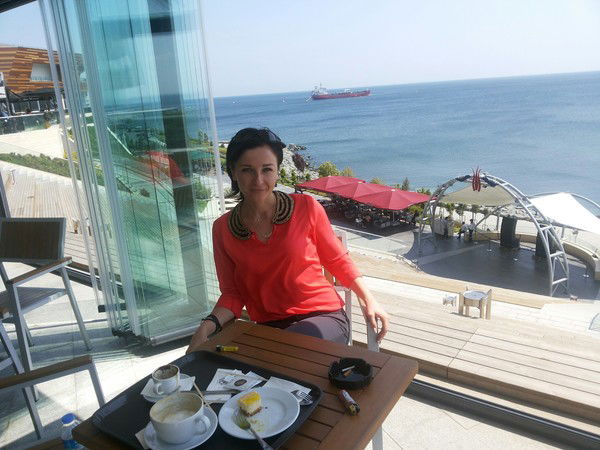 Юлия Жевнодей