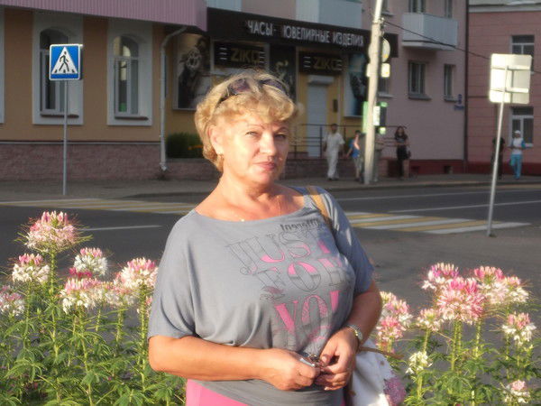 Ирина Пискун