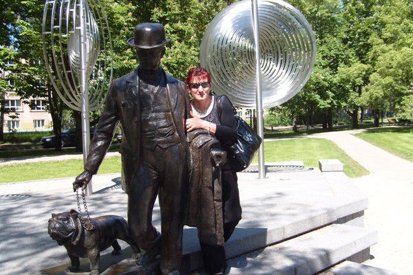 Любовь Нарушева