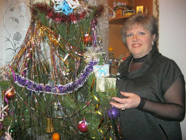 Елена Пшеничная