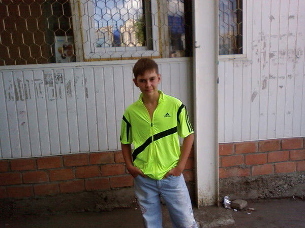 Шадрин Максим