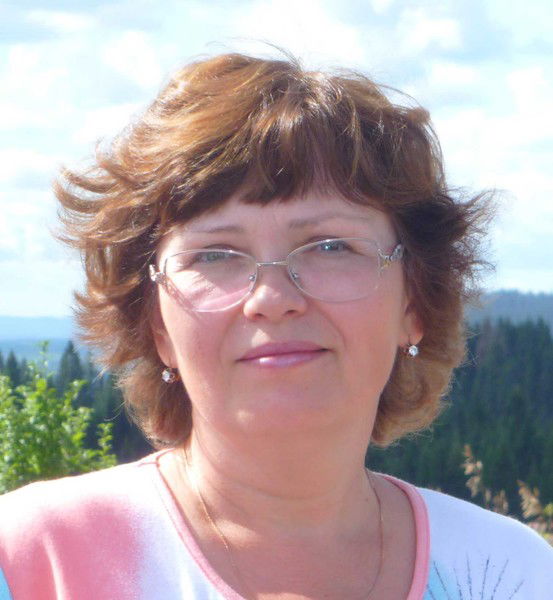 Наталья Нечаева