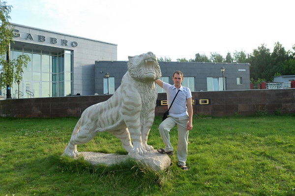 Михаил Горбунов