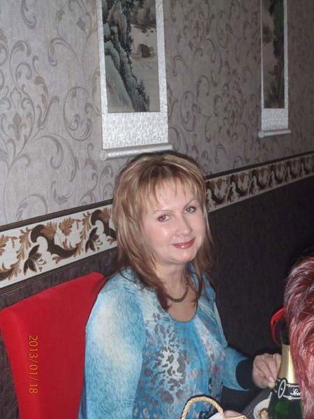 Ирина Шимановская