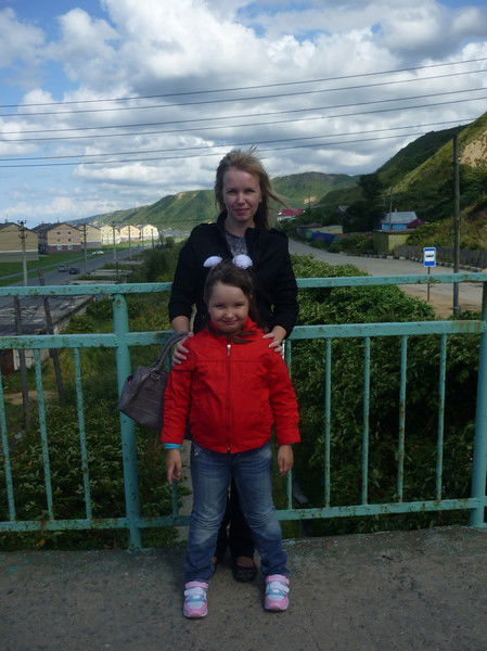 Марина Кулешова