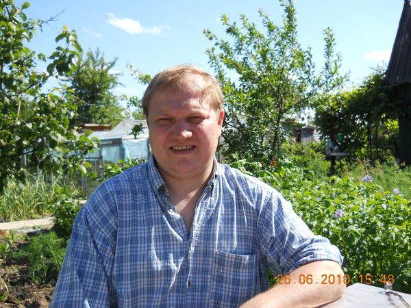 Алекс Белов