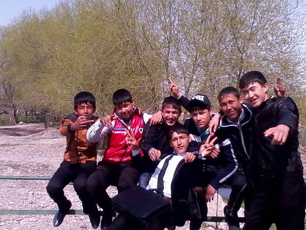 Irisbay..!!! Abdashimov