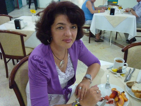 Елена Варзина