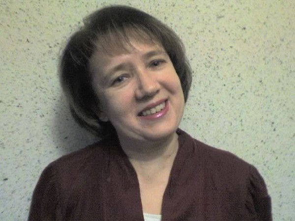 Наталия Ващинская