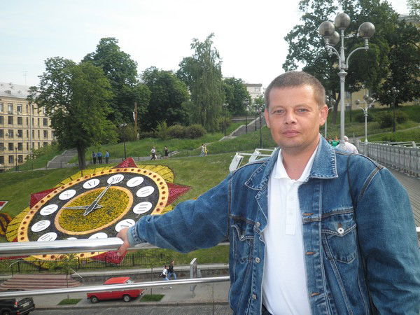 Андрей Николаев