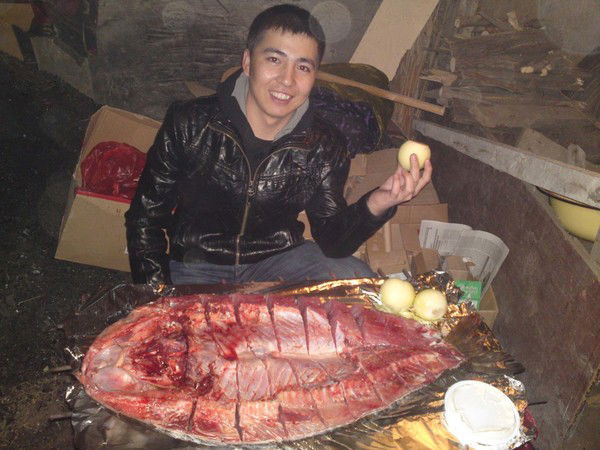 Галим Искендиров