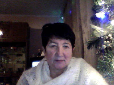 Нина Воробьёва