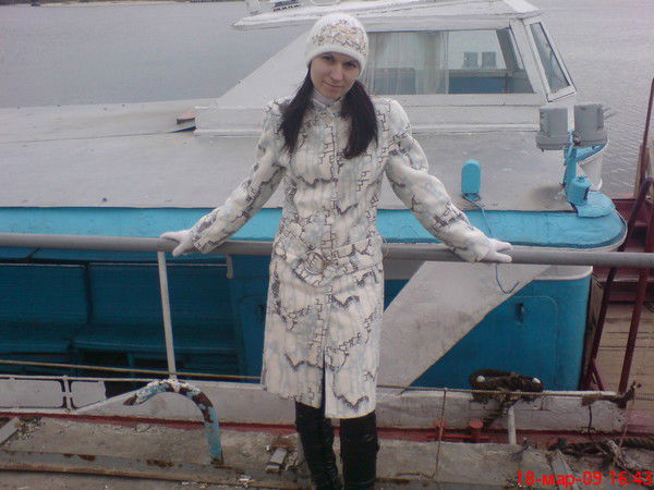 Александра Миронова