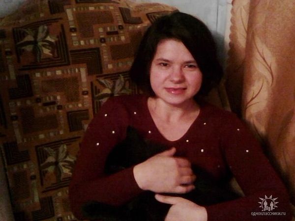 Светлана Токарева